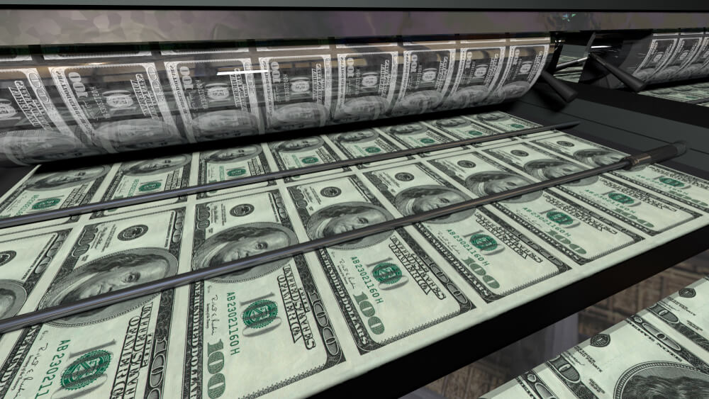 Bonner: US Stimulus Action Points to ‘Inflate-or-Die’ Future