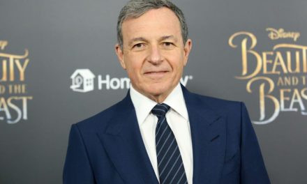 Bob Iger replaced by Bob Chapeck as Disney CEO