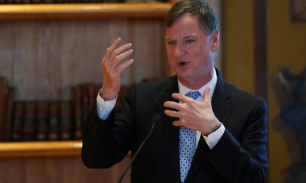 Charles Evans Federal Reserve