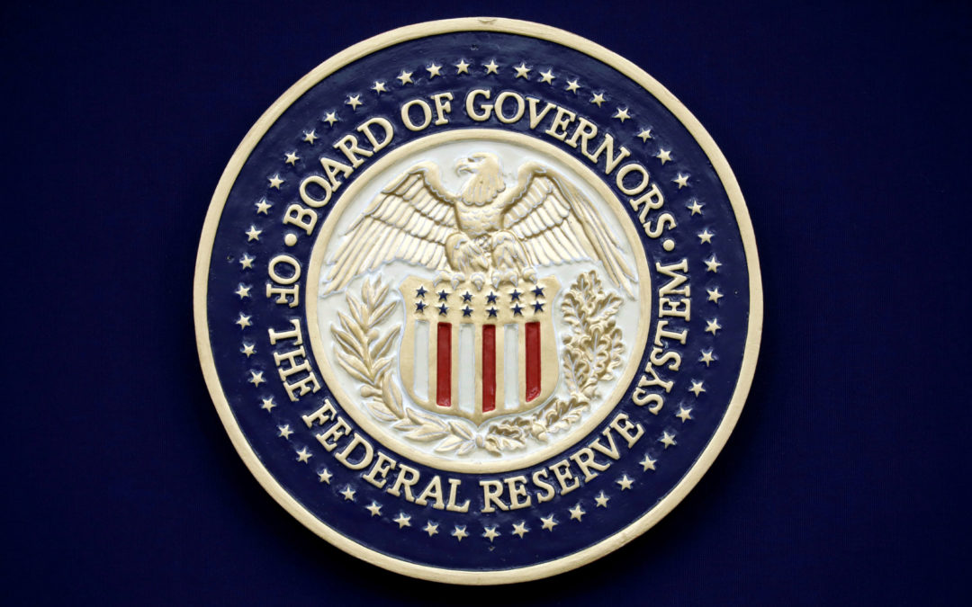 Markets Betting Fed Cuts Rates Sooner Than Planned