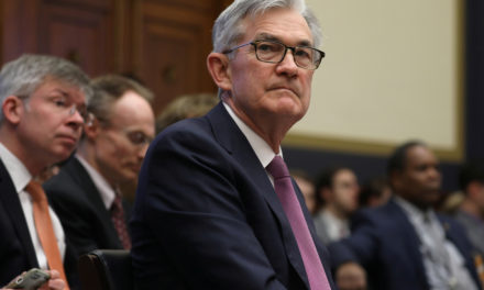 Jerome Powell Federal Reserve jobs Closing Bell Closing Bell