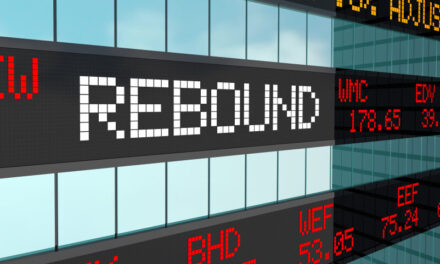 market rebound mega trends