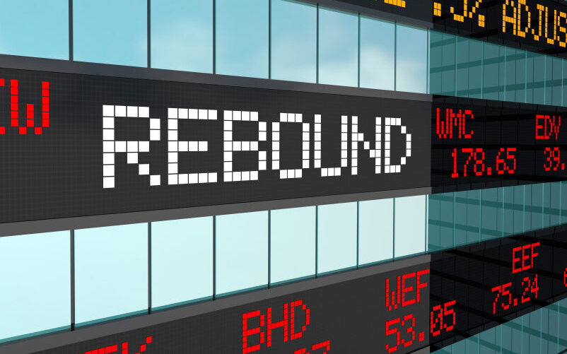 Don’t Expect a Big Market Rebound Anytime Soon