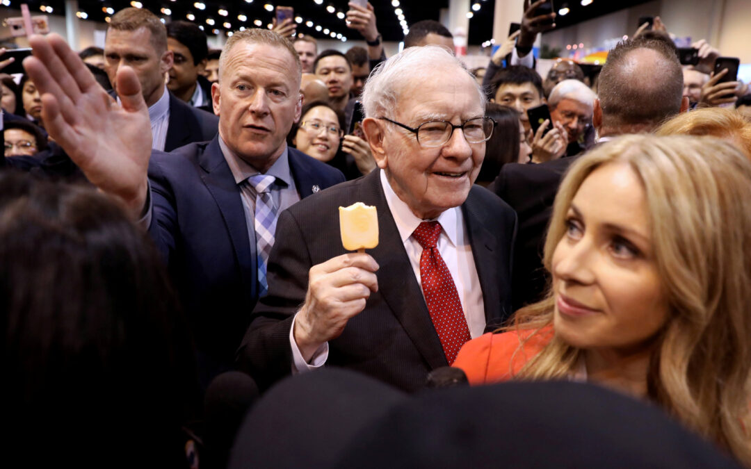 What the Buffett Indicator Tells Us About the Highest Market Valuation Ever