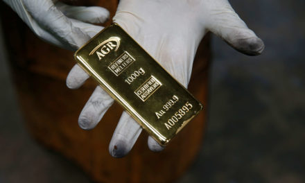 gold in Africa gold trades