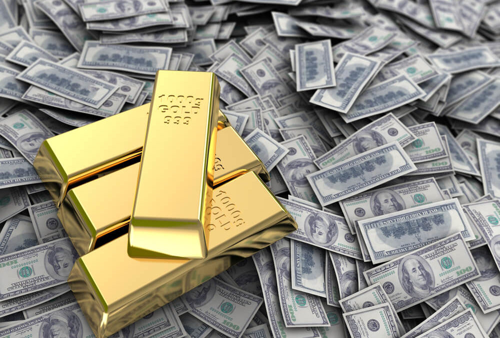 Daily Nuggets: Gold Rallies as Investors Flee to Safety