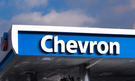 Chevron Matt Badiali