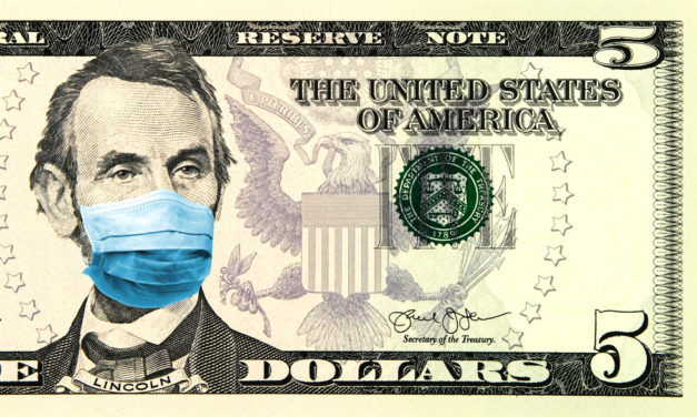 Federal Reserve Monetary Policy ‘Bazooka’ Not Enough for ‘Bottom-Up’ Crisis