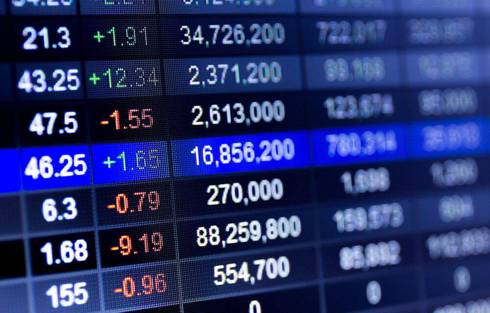 Closing Bell: Friday’s Stock Market Update