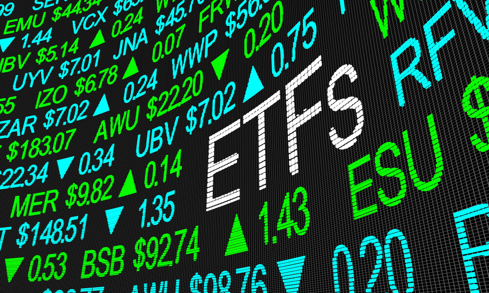 ETF Showdown: Tech (XLK) vs. Communications Services (XLC)
