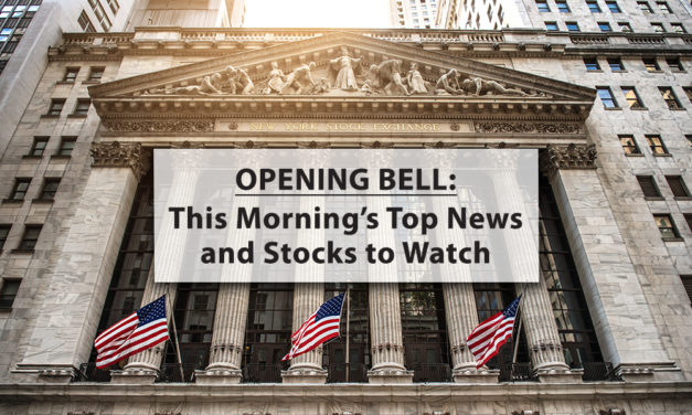 7/16 Opening Bell: Thursday Morning’s Top News and Stocks to Watch