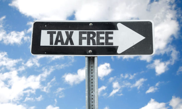Beat the Tax Man with Ted Bauman’s ‘Pay $0 Taxes’