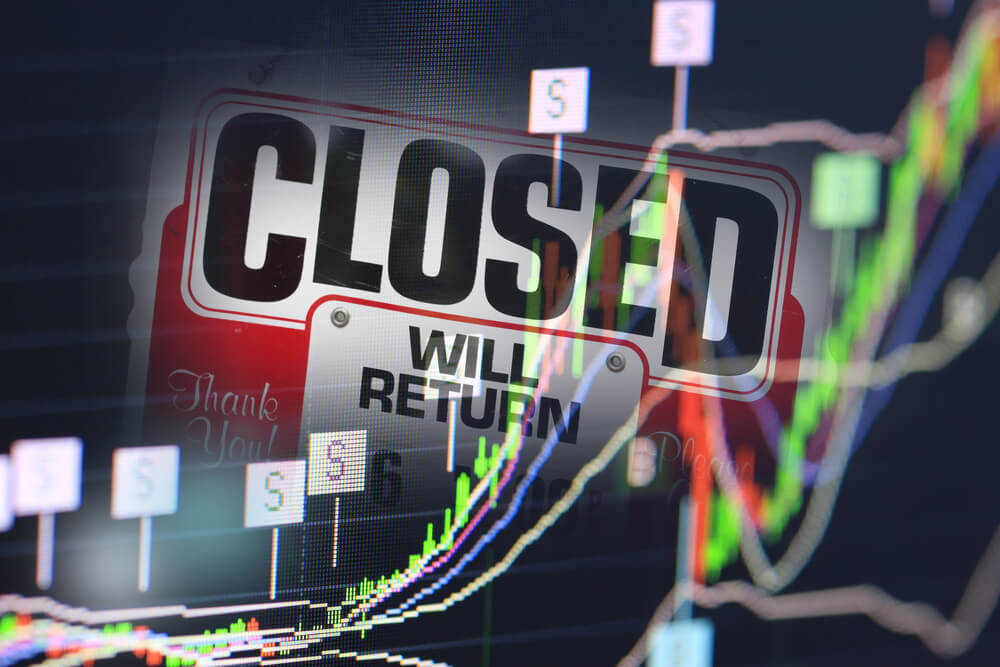Trading ‘Circuit Breaker’ Triggered Again as Stocks Plummet
