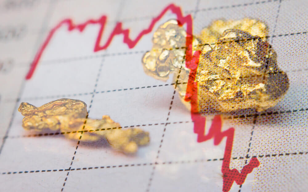 Daily Nuggets: Gold Drops as Refineries Resume Operations