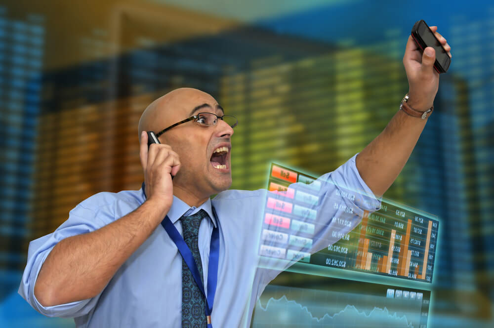 While People are Panic-Selling Stocks, the World’s Richest Gobble Up Huge Sales