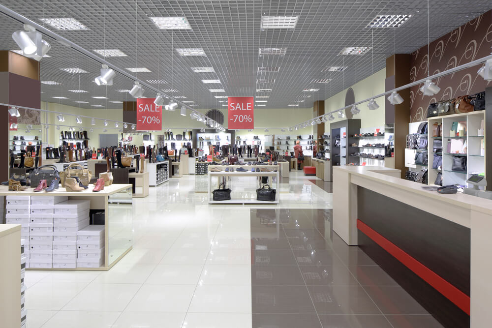 Retail Stocks Battered by Coronavirus