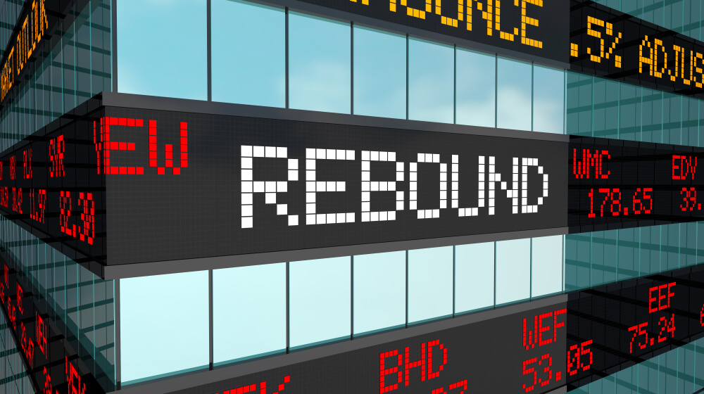Opinion: Get Ready for the Bounce