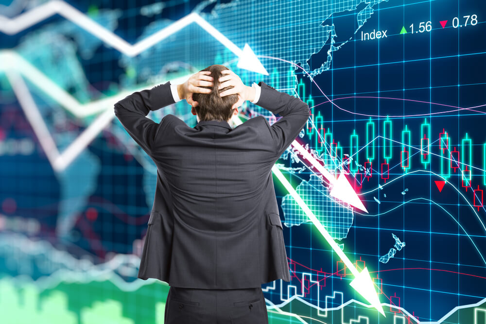 Bear Market Panic: Stocks Hit Hardest By Coronavirus