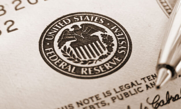 The Fed’s Nonexistent Inflation Policy Isn’t Good for Stocks