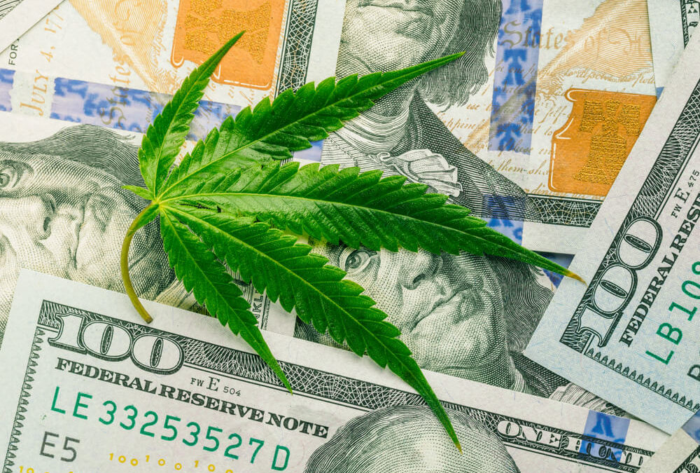 Marijuana Market Update: Canopy Growth Is Catching Fire Again