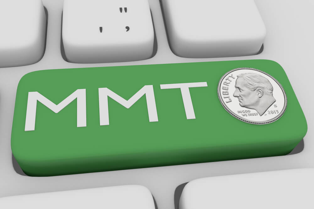 Luongo: Gold Soars as the Fed Goes Full MMonTy