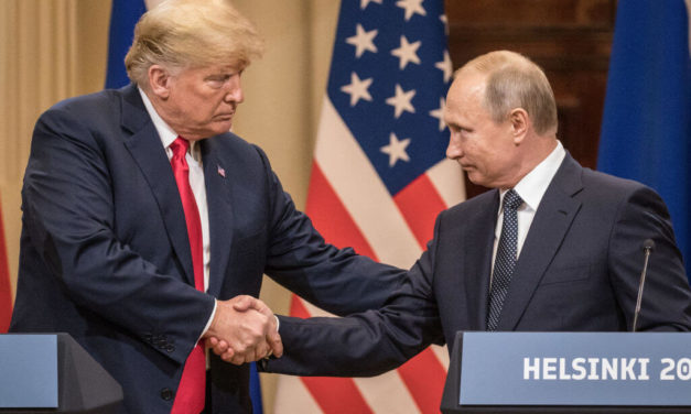 Luongo: Trump Peddles Hopium for Oil, but the End of OPEC Is the Real Prize