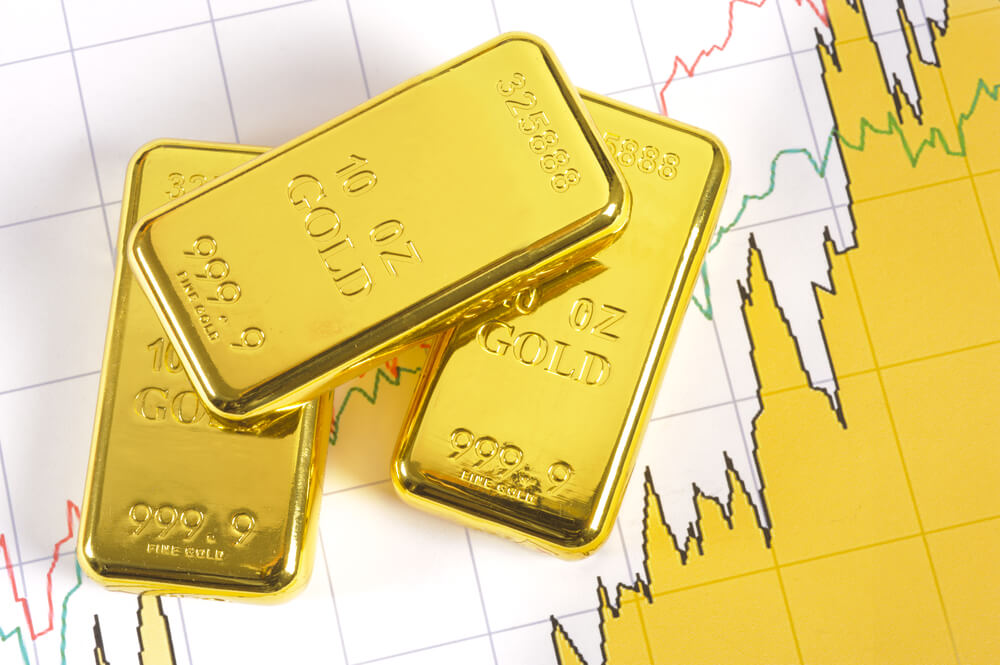 O’Dell: Gold Shines as Stocks Slump