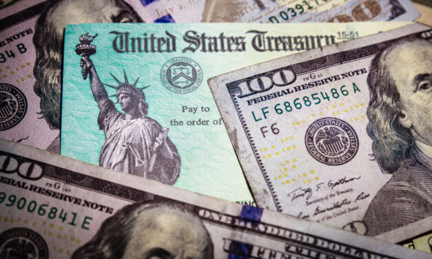 Stimulus Caused Inflation — But There’s Hope for the Private Sector