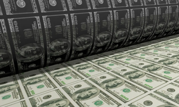 If You Think the US Is in Crisis Now, Wait Till the Funny-Money System Falls