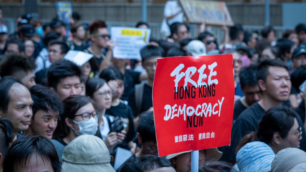 Hong Kong as We Know it Ends With US, China on Brink of New Cold War