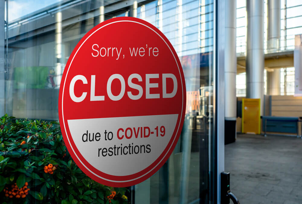 The Universal Lockdown Is a Sin Against Humanity