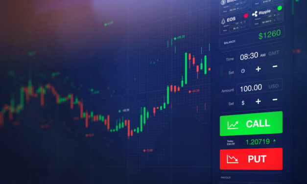 A Simple Way to Trade Options and Bank 40% Profits Every Year