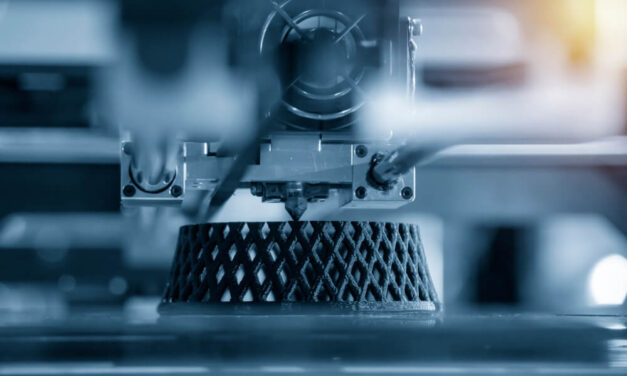 How to Profit Off a 3D Printing Milestone That Will Push Sector Up 300%