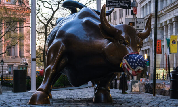 The COVID-19 Bull Market Doesn’t Mind a Body Count