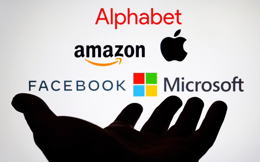 Do the Big Tech Shuffle, or…