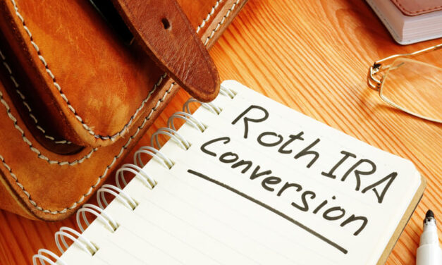 An Opportunity From Crisis: Why Now Is a Perfect Time for a Roth Conversion