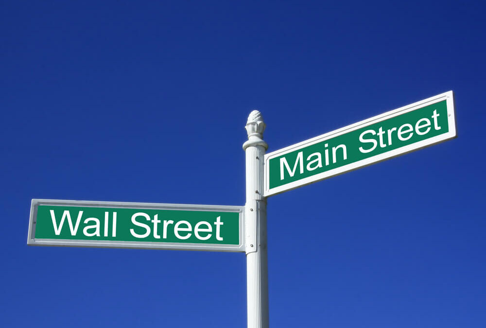 May Jobs Report Highlights Disconnect Between Wall Street, Main Street