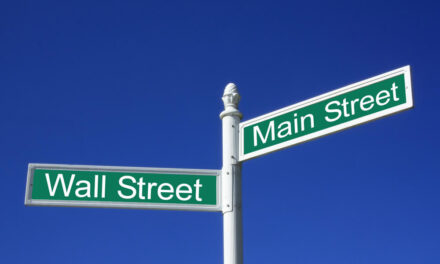 Wall Street vs. Main Street
