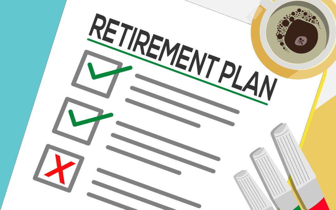 Knock 3 Things Off Your Retirement Checklist During This Wild Market