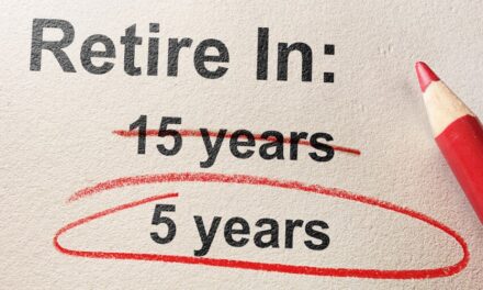 retiring early
