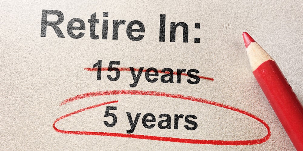 Thinking Differently Can Make Early Retirement a Reality