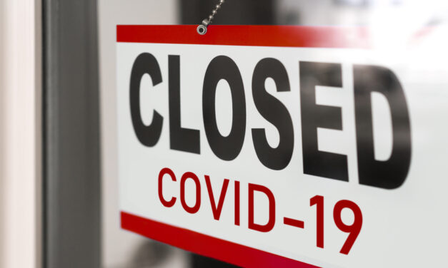 These Companies Benefit as Closures Become Stark Reality