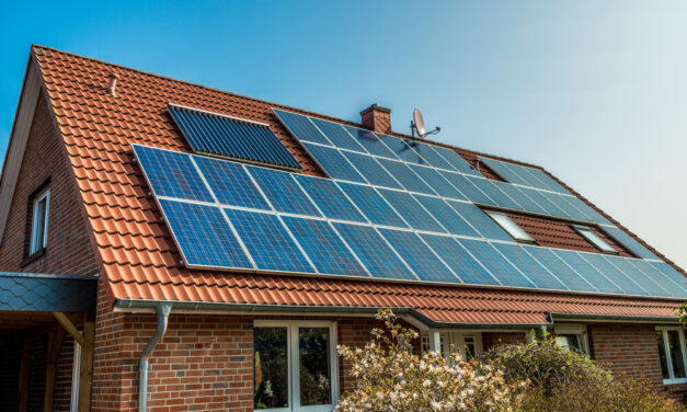 Charge Your Gains With This Solar Power Boom Stock