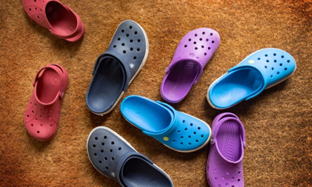 The Crocs Stock Sticker Shock
