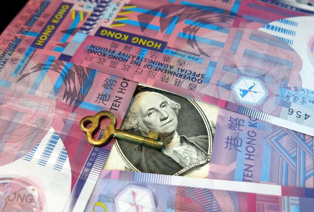 Trump Threatens Hong Kong Dollar — but Who’s Zooming Whom?