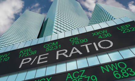 PE ratio