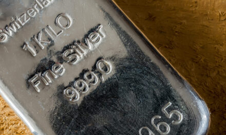 silver