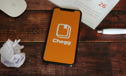 Chegg stock
