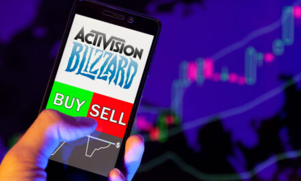 Activision Blizzard stock rating video game stock