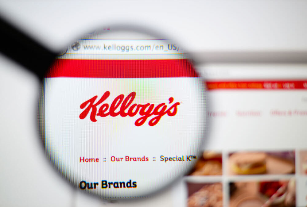 Kellogg Stock: Bullish Dividend Workhorse Fights the Bear Market Trend